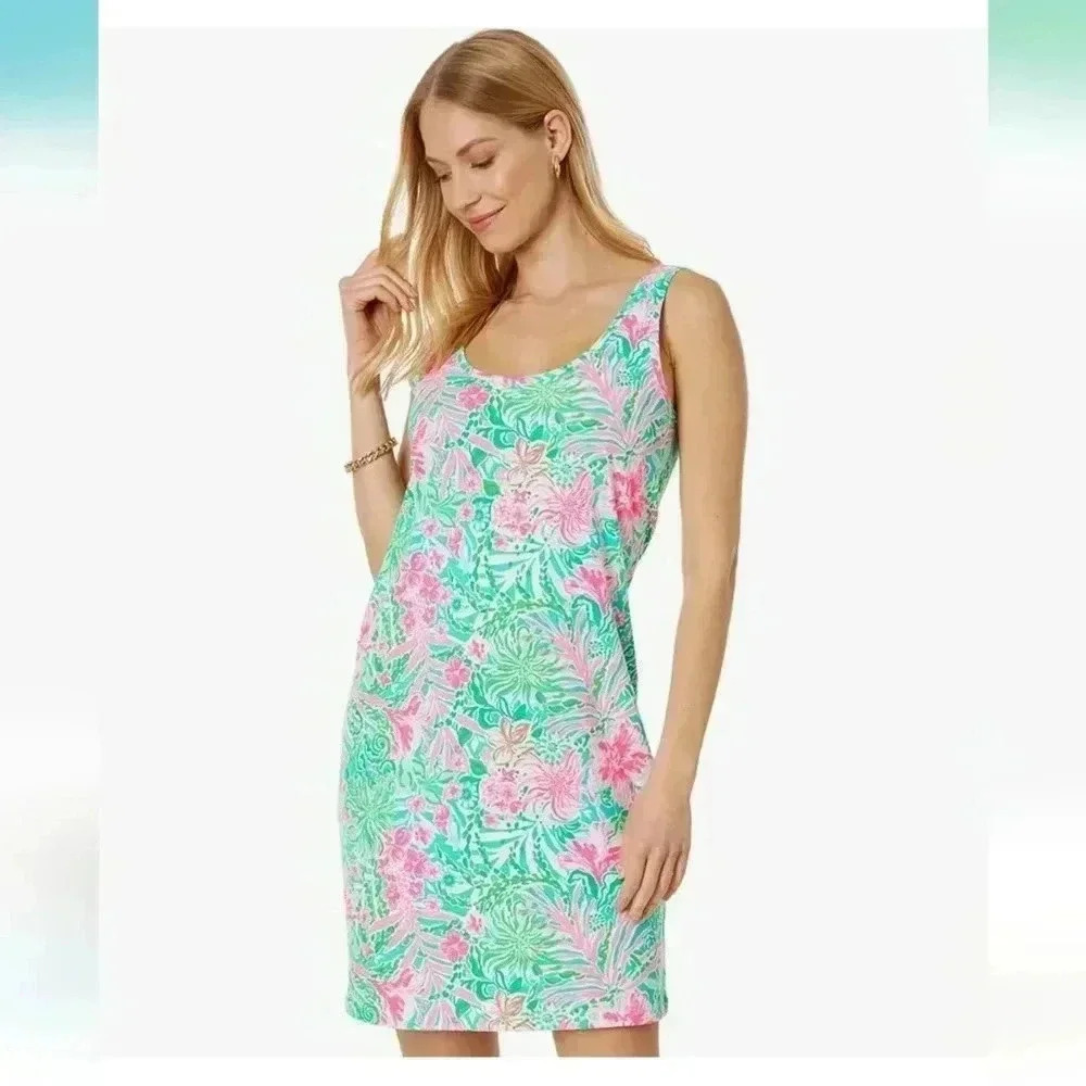 Lilly Pulitzer Newberri Tank Dress